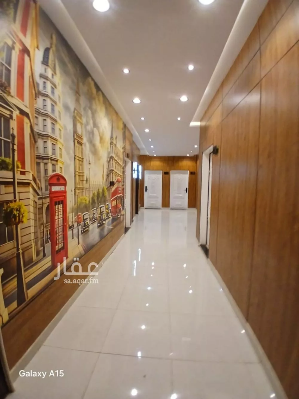 شقة 1 غرف في العقيق 7