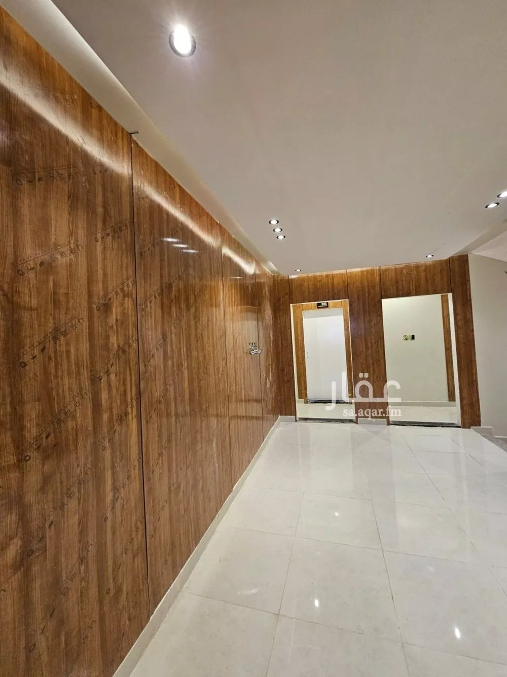 شقة 1 غرف في العقيق 8