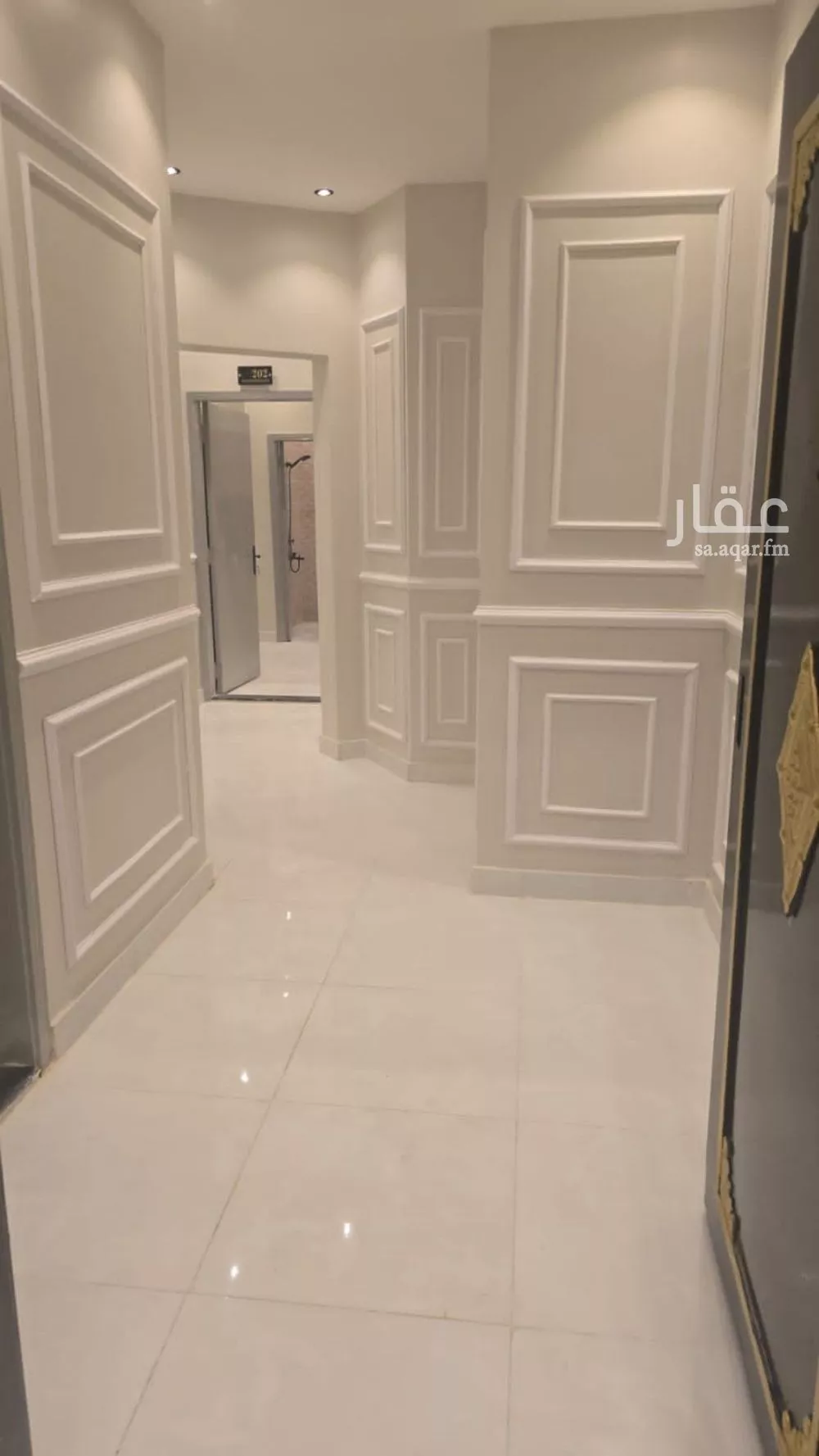 شقة 1 غرف في الملك فيصل 2