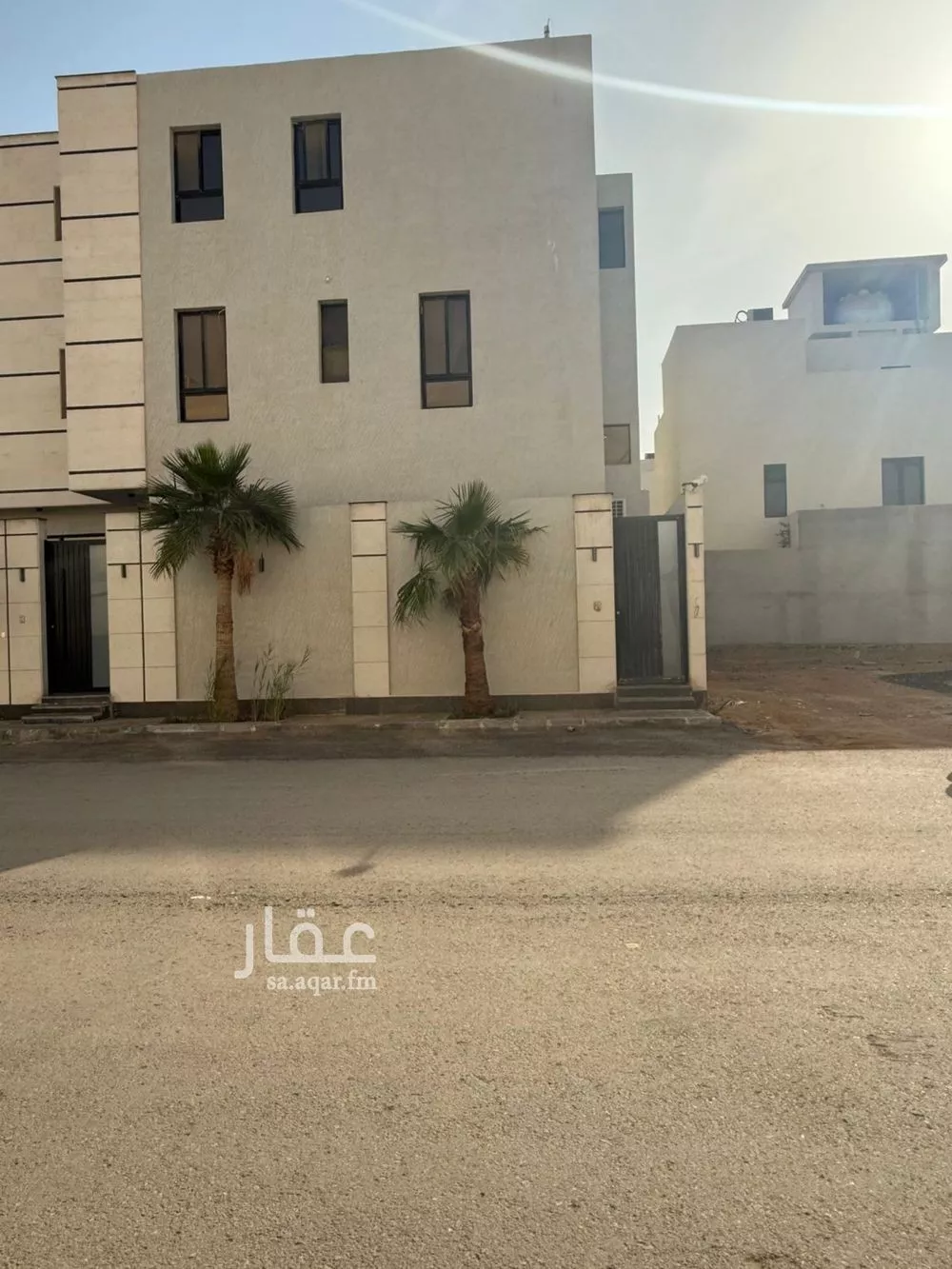 شقة 3 غرف في المونسية 2