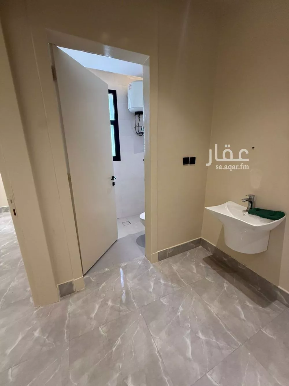 شقة 3 غرف في المونسية 16