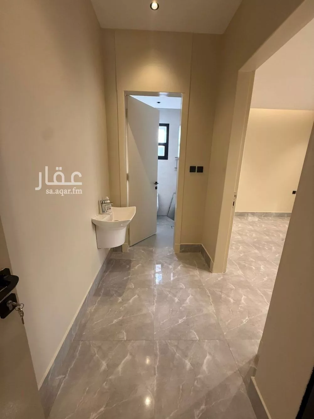 شقة 3 غرف في المونسية 7