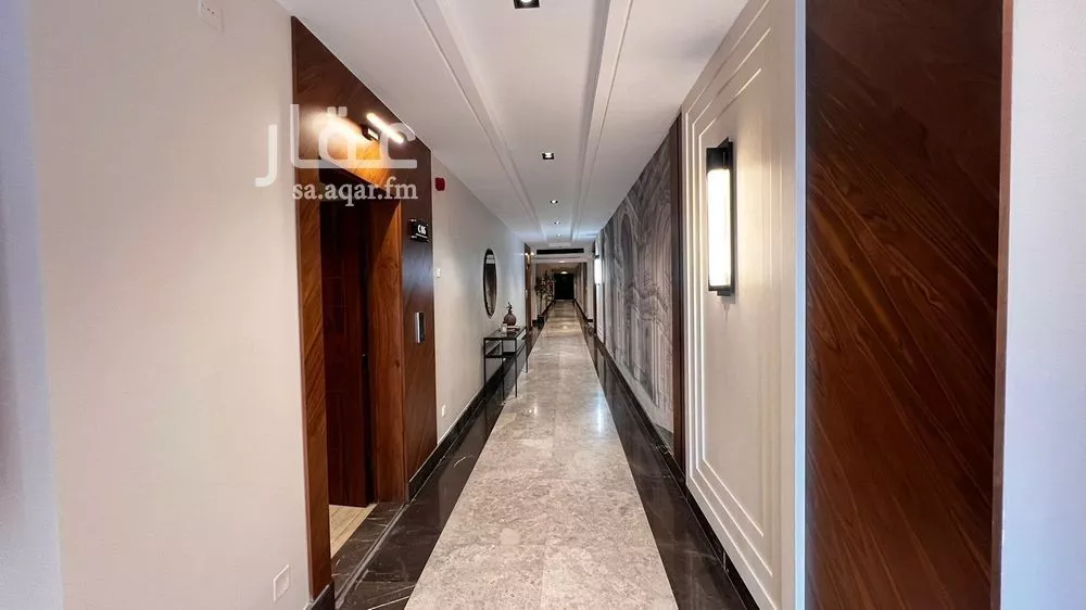 شقة 1 غرف في الندى 7