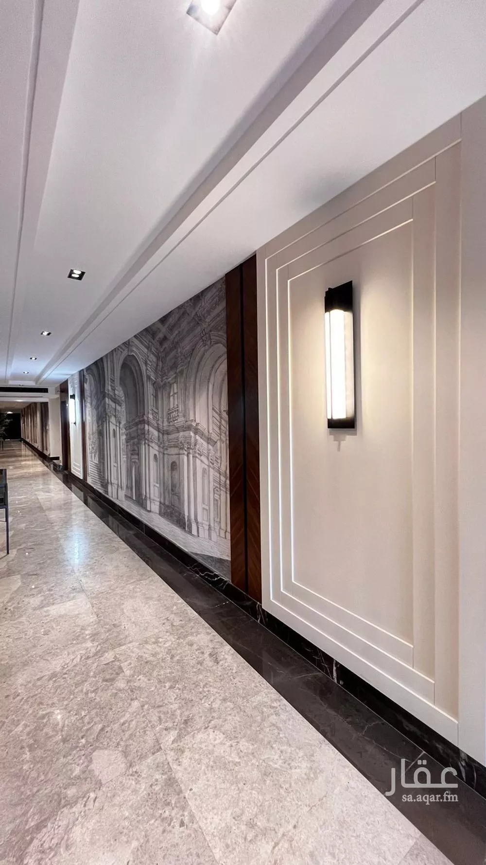 شقة 1 غرف في الندى 8