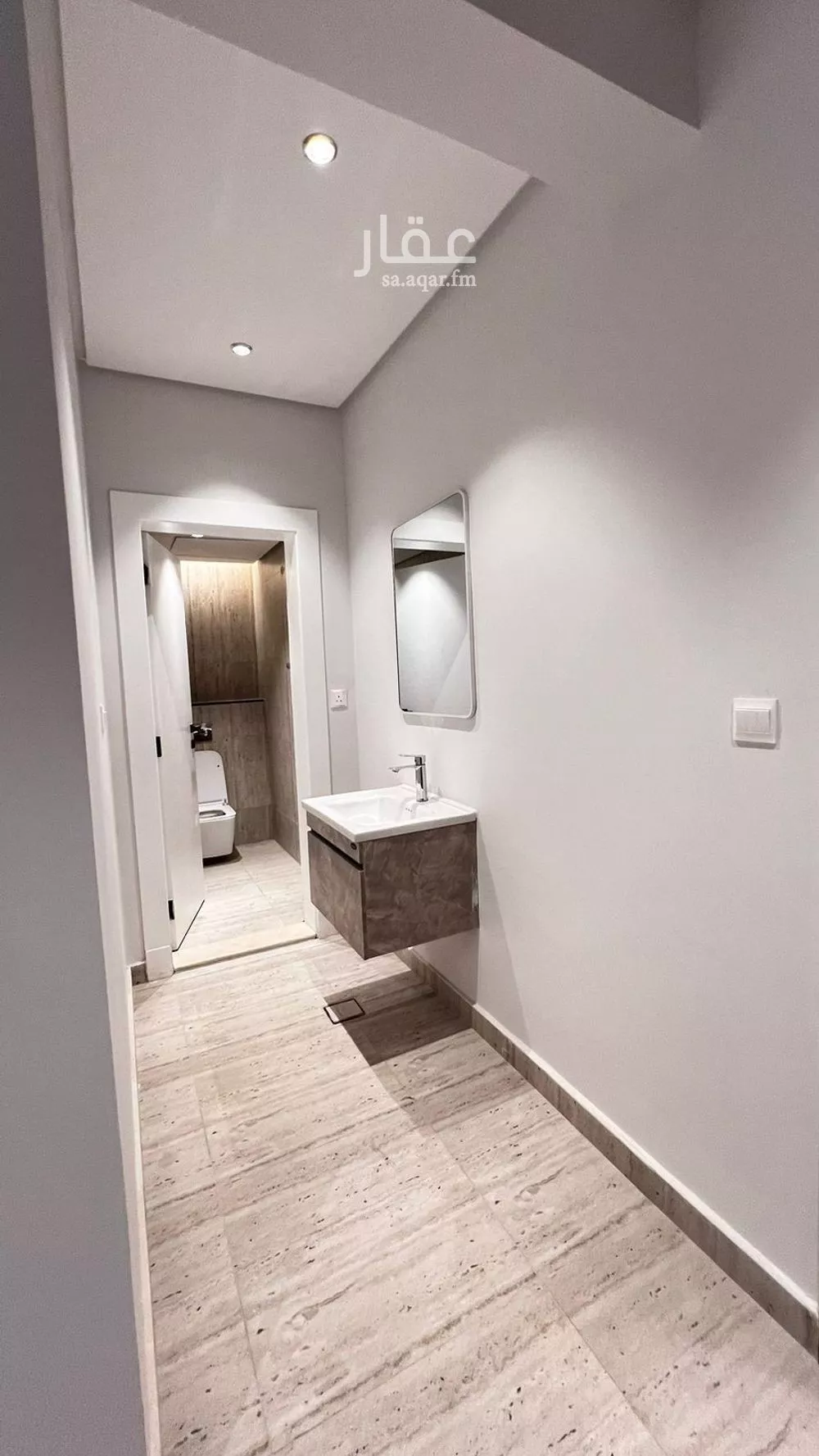 شقة 1 غرف في الندى 9