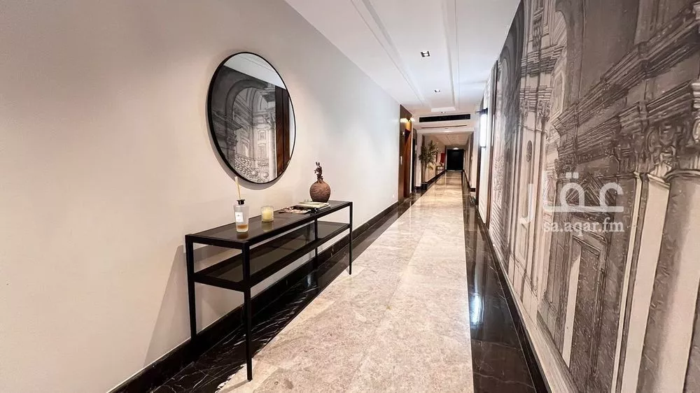 شقة 1 غرف في الندى 10