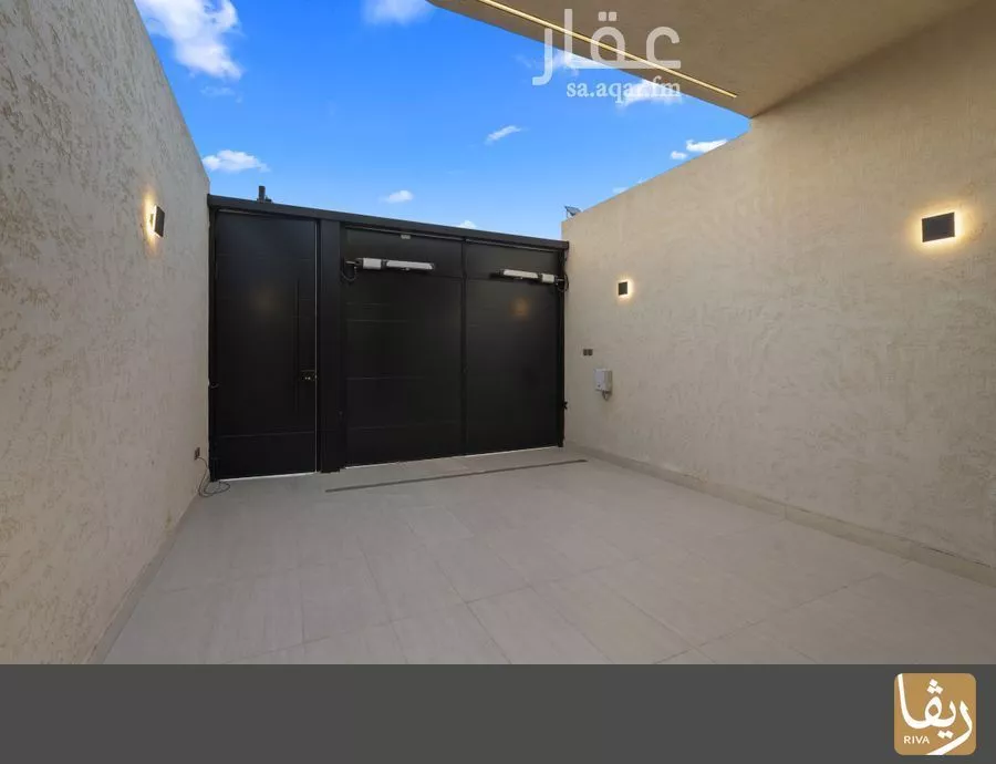 فيلا 3 غرف في العارض 10