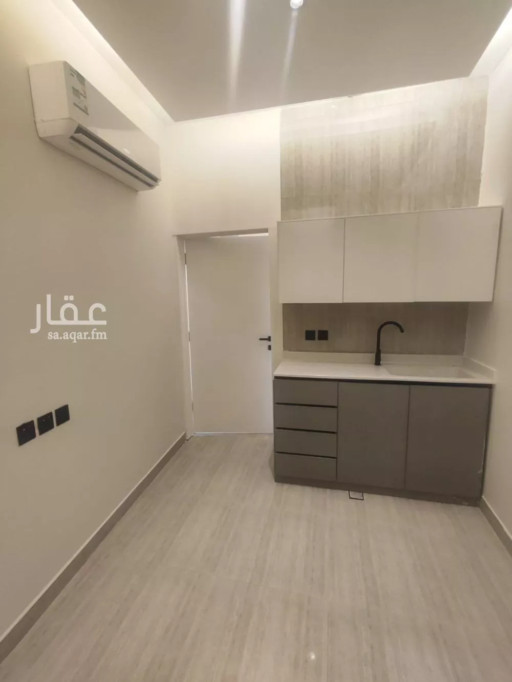 شقة 1 غرف في الملز 4