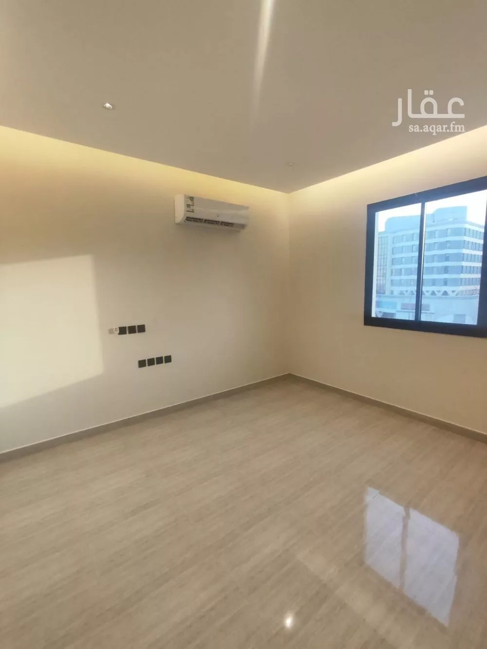 شقة 1 غرف في الملز 5