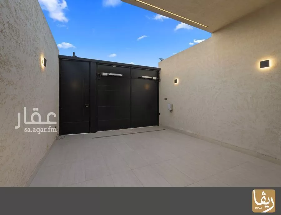 فيلا 3 غرف في العارض 12