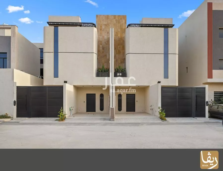 فيلا 3 غرف في العارض 5