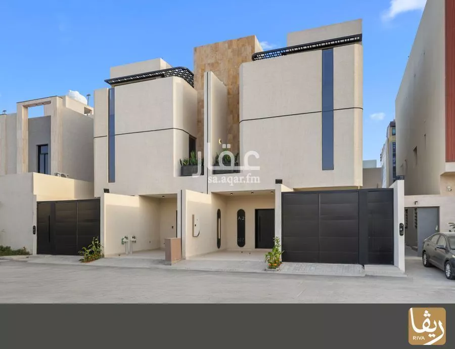 فيلا 3 غرف في العارض 6