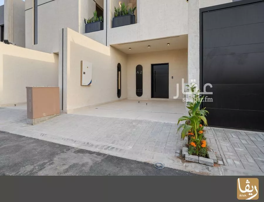 فيلا 3 غرف في العارض 7