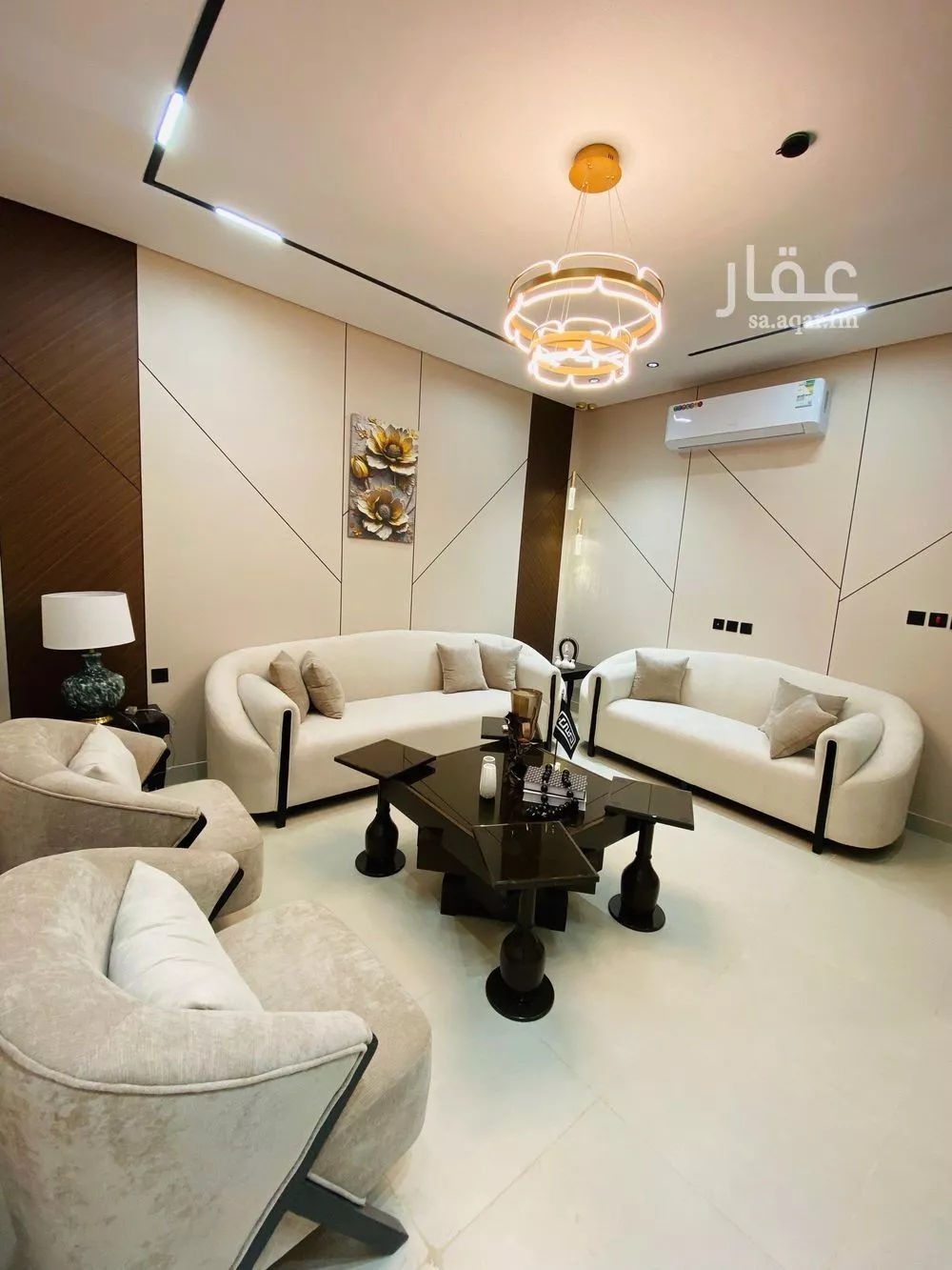 شقة 3 غرف في ديراب 4