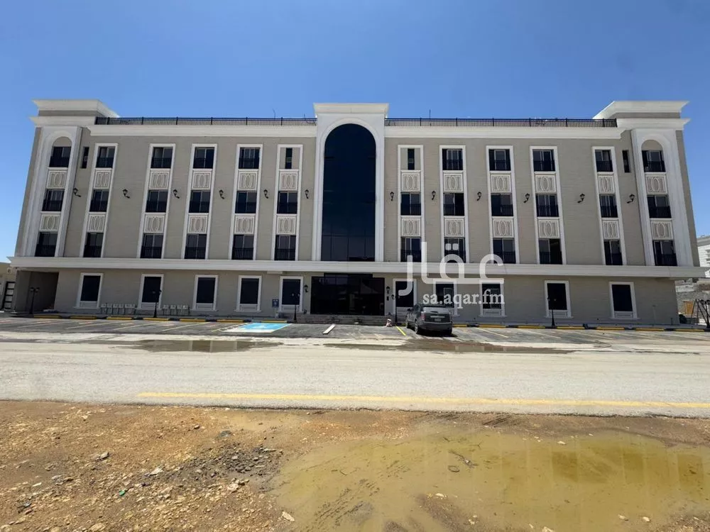 شقة 2 غرف في النرجس 9