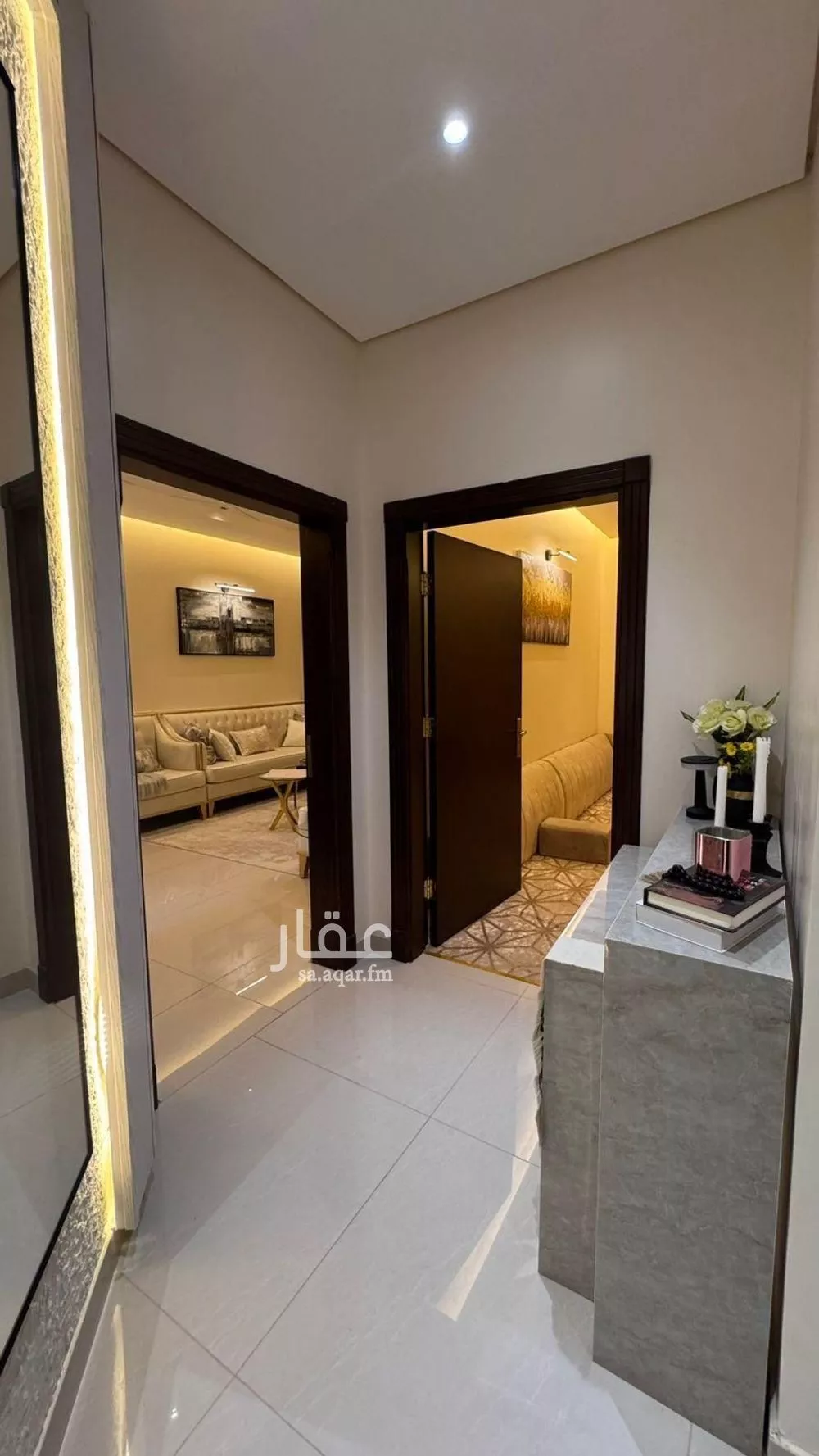 شقة 4 غرف في ظهرة لبن 4