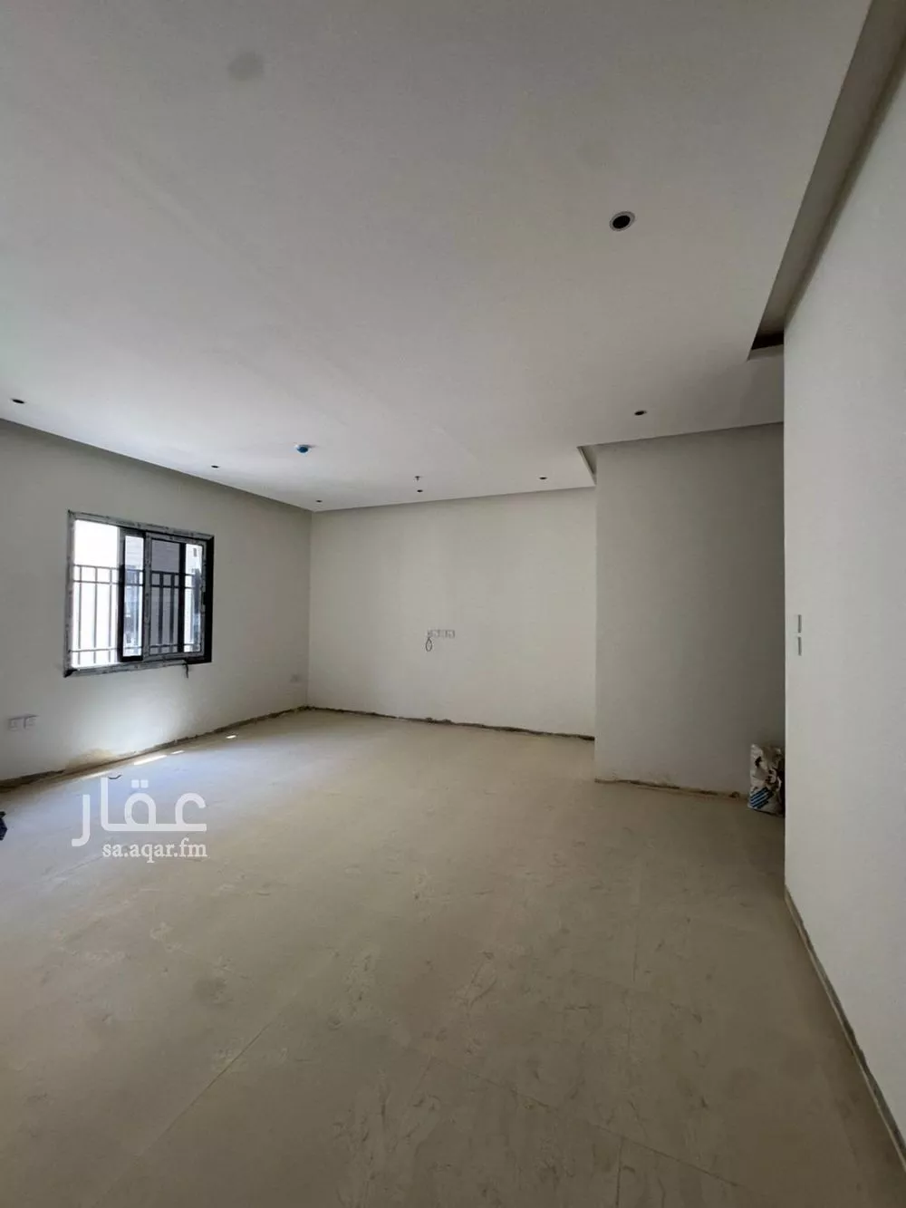 شقة 3 غرف في النرجس 3