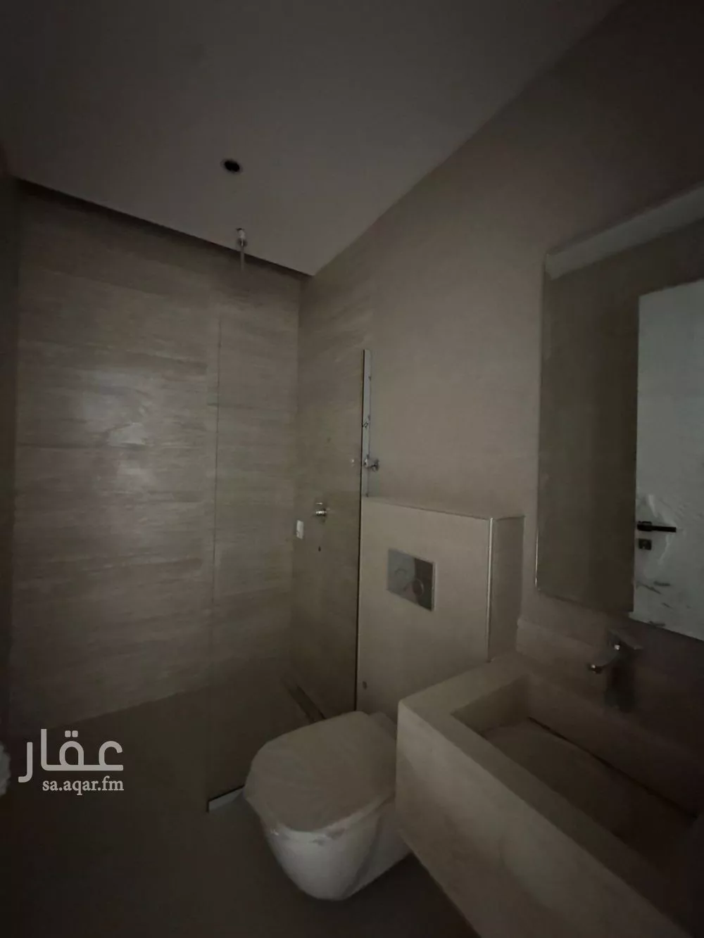 شقة 3 غرف في النرجس 5