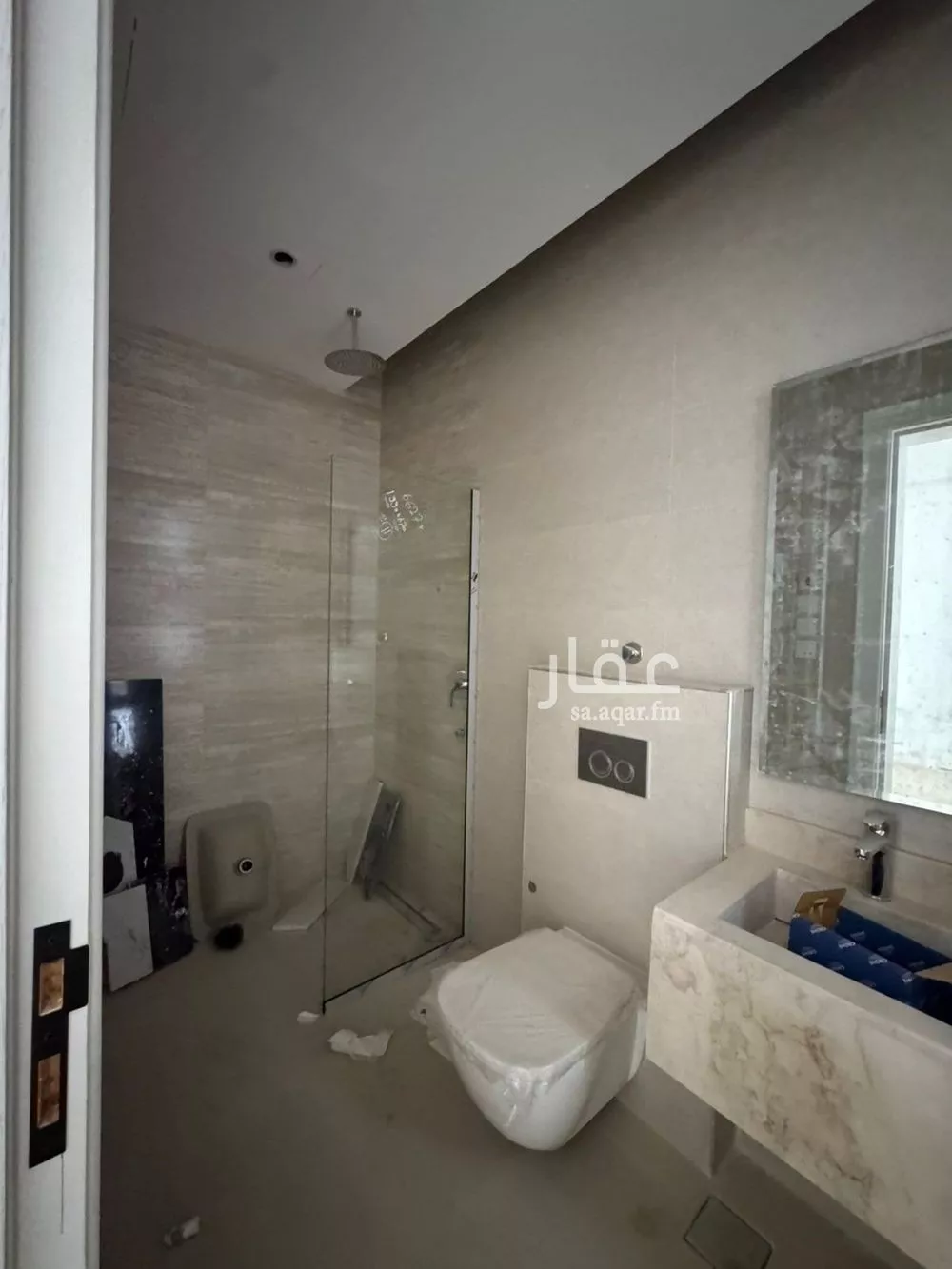 شقة 3 غرف في النرجس 7