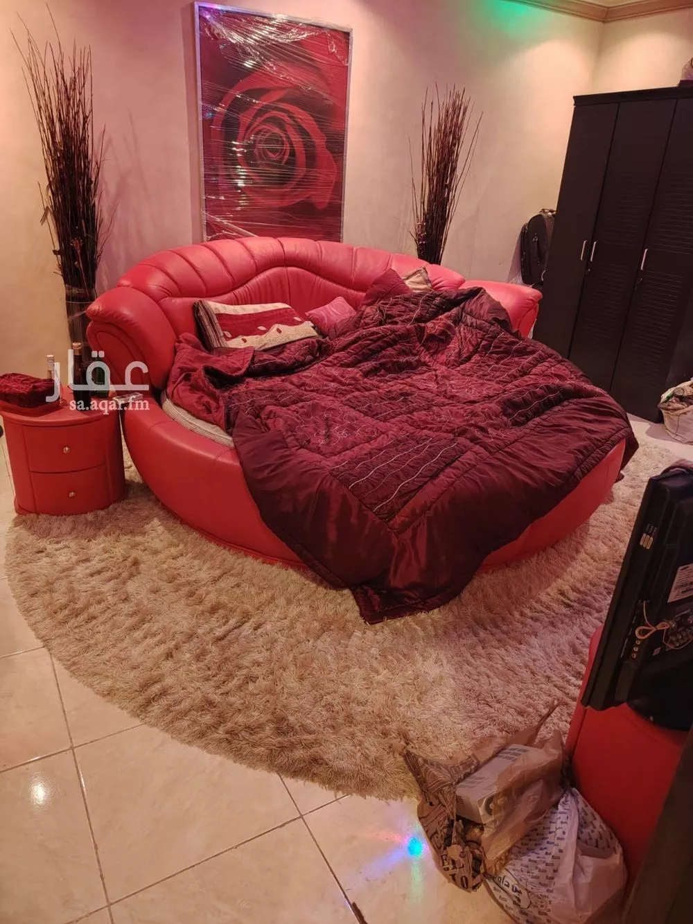 شقة 4 غرف في المروة 2