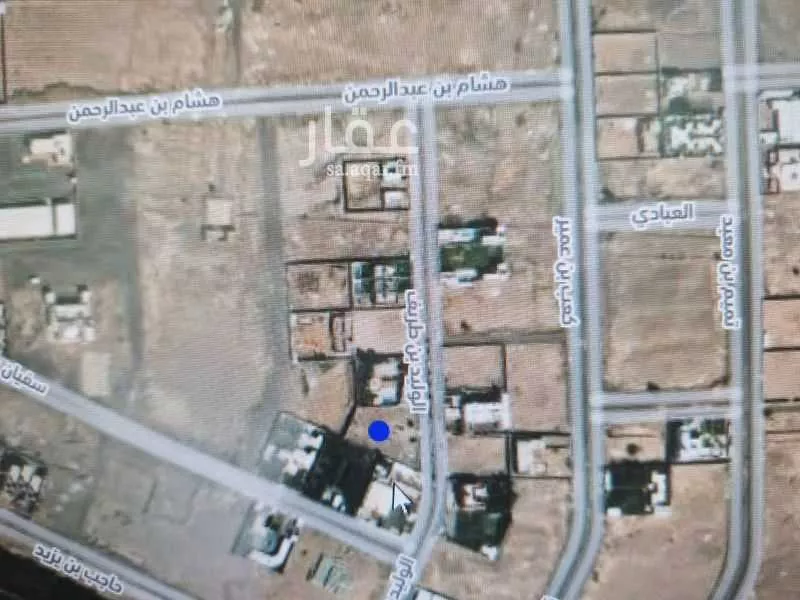 أرض 3565 م² في الغابة 2