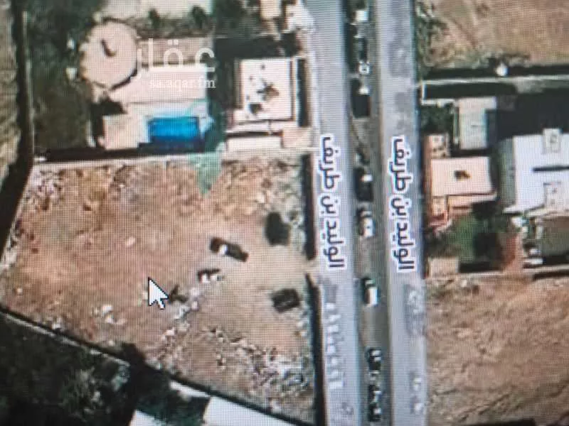 أرض 3565 م² في الغابة 3