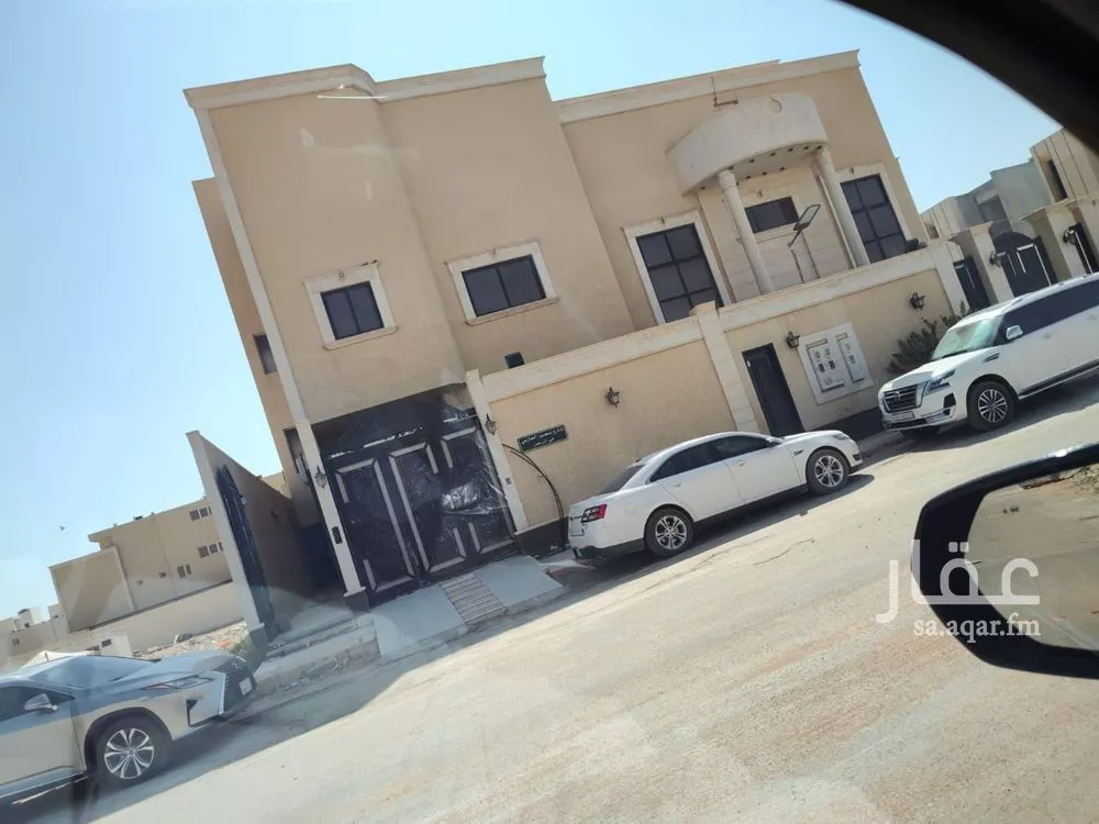 شقة 3 غرف في النرجس 3