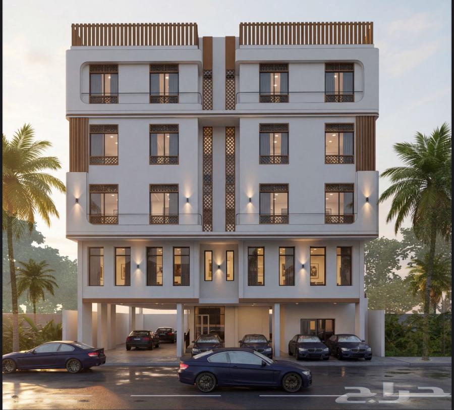 شقة 3 غرف في الهجرة 5