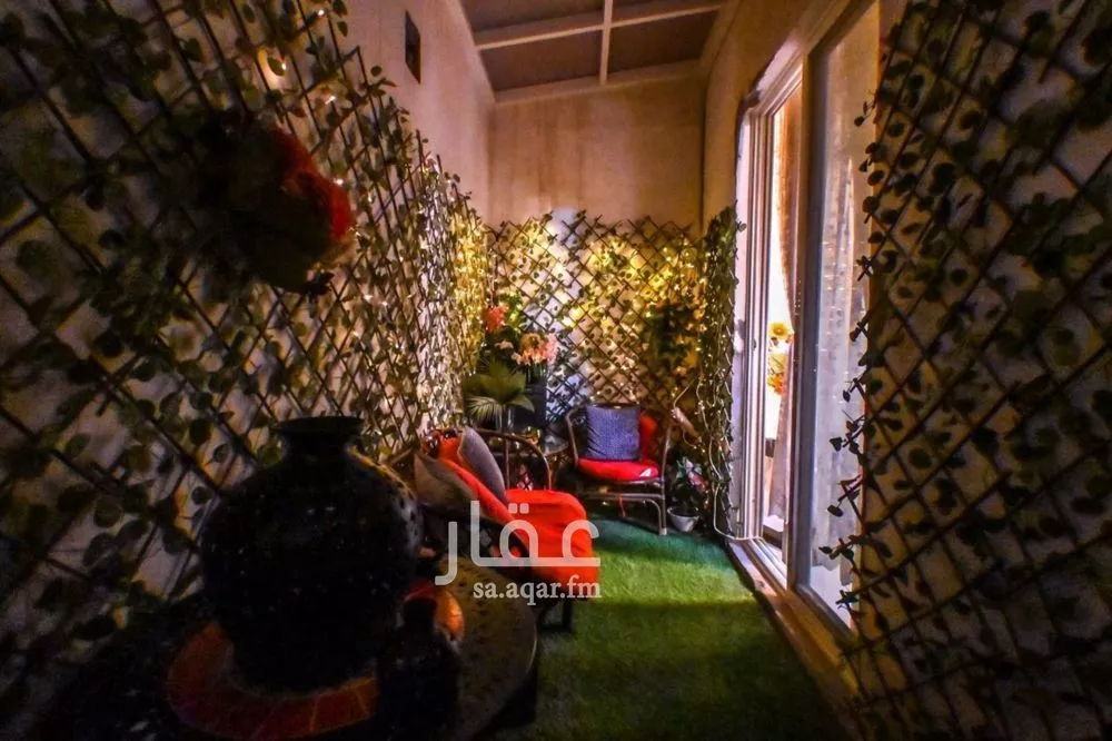 شقة 3 غرف في الملقا 3