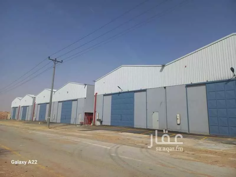18163 sqm warehouse in Al Ghnamiah 2