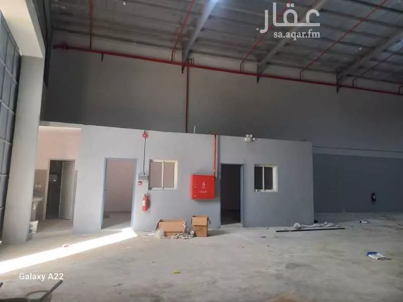 18163 sqm warehouse in Al Ghnamiah 3