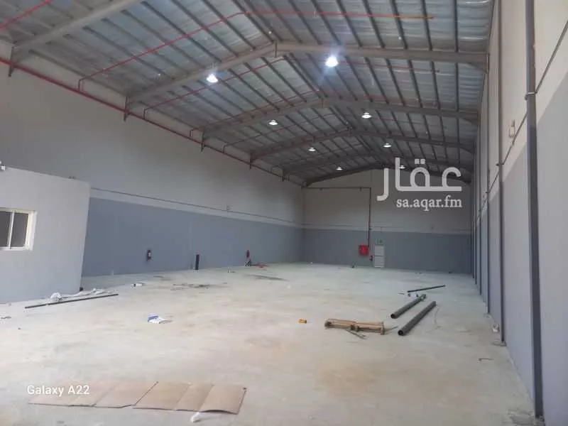 18163 sqm warehouse in Al Ghnamiah 4