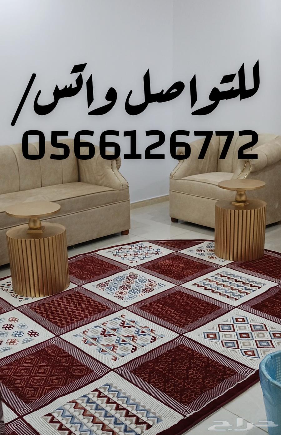 شقة 36 غرف في العريض 3