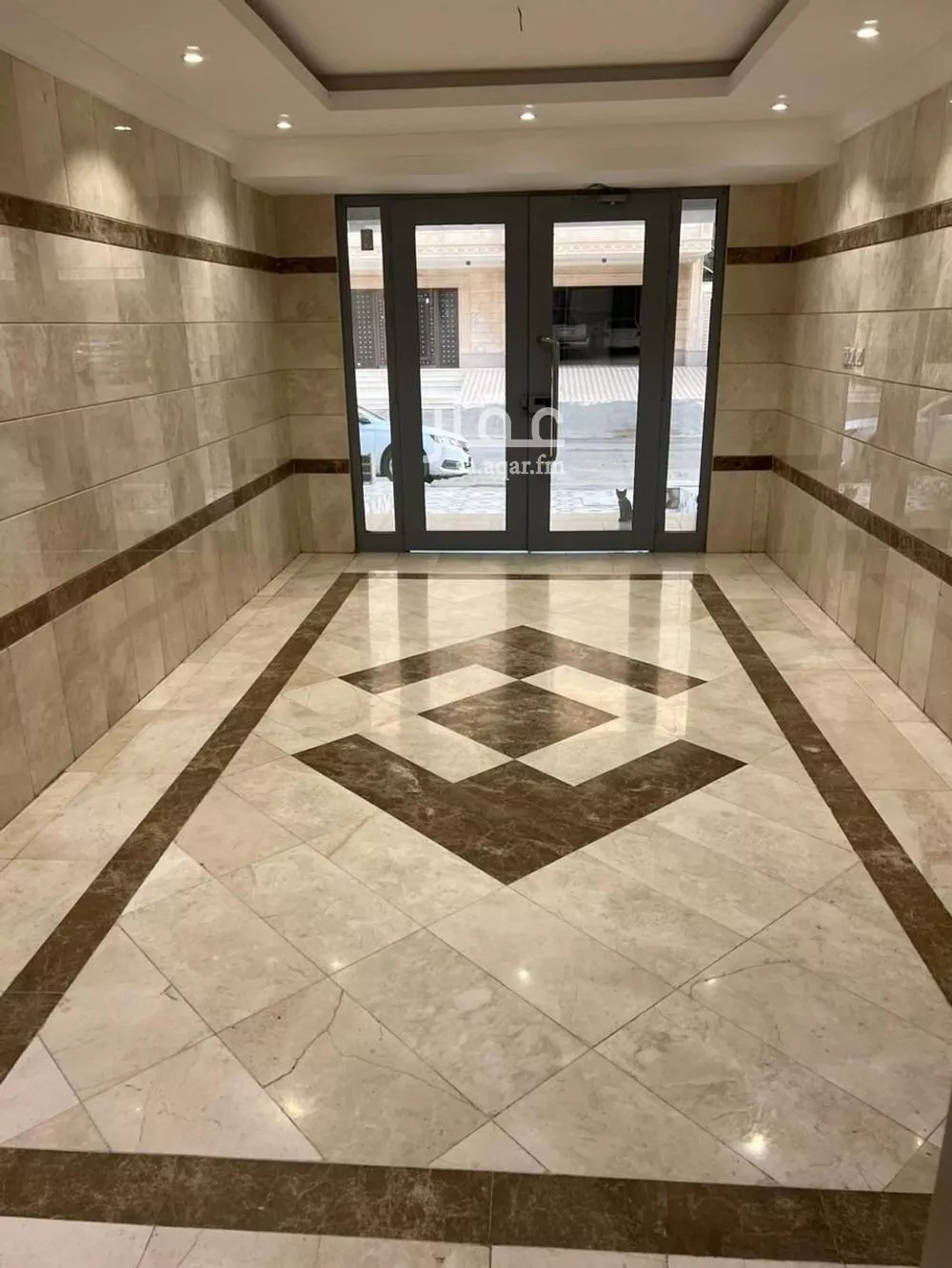 شقة 2 غرف في الريان 6