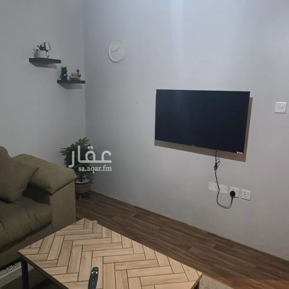 شقة 2 غرف في النزهة 7