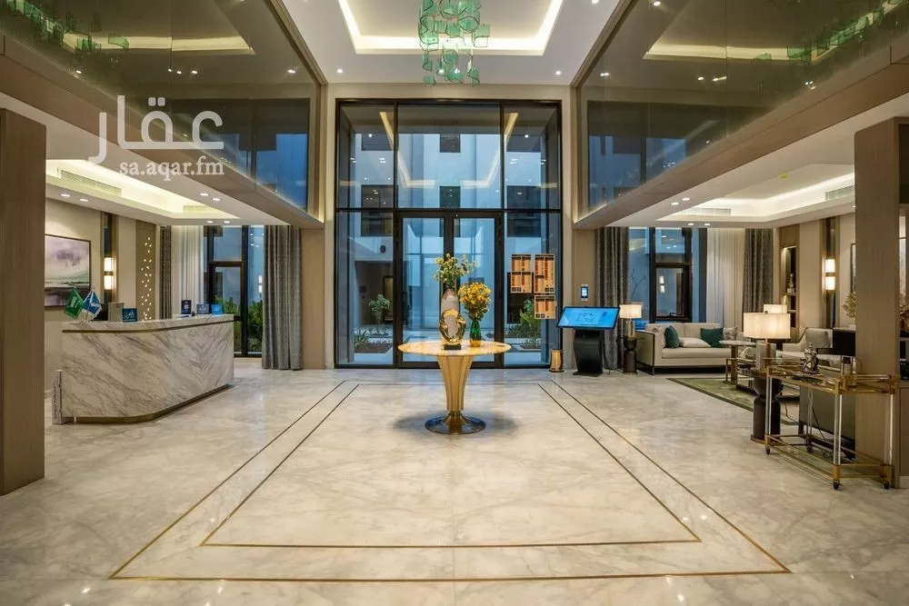 2 bedroom apartment in Al Narjis 2