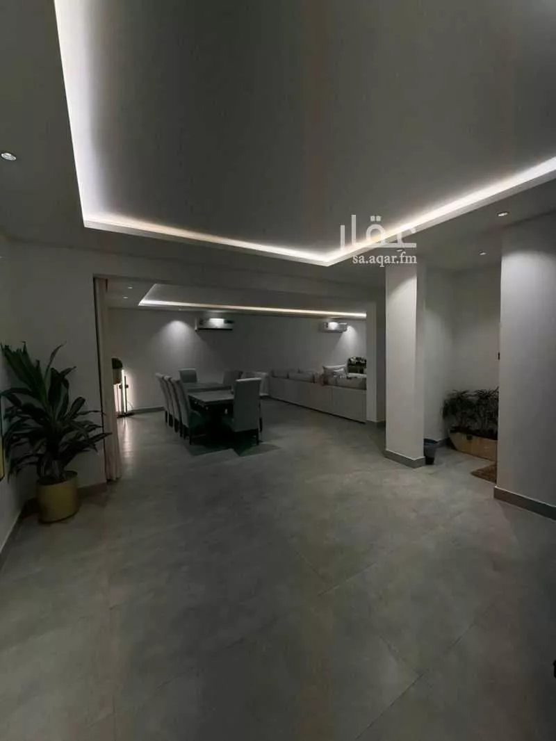 شقة 3 غرف في الملقا 4