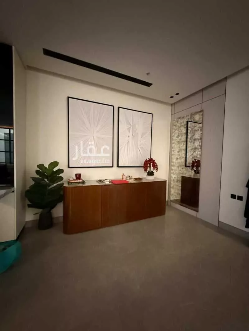 شقة 3 غرف في الملقا 3