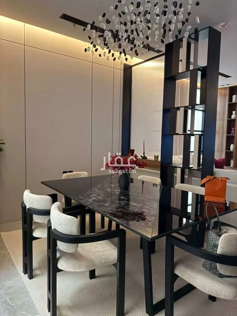 شقة 3 غرف في الملقا 4