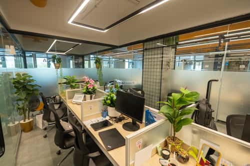 مكتب 9000 م² في السويدي 16