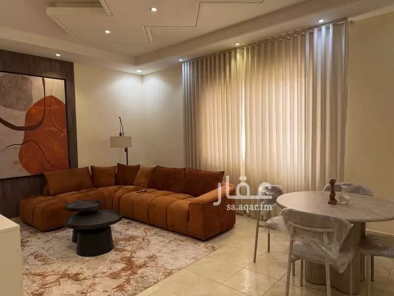 شقة 2 غرف في الملقا 2