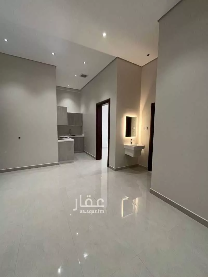 شقة 2 غرف في النرجس 2