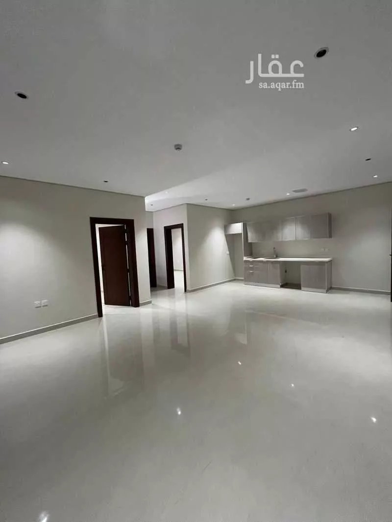 شقة 2 غرف في النرجس 4