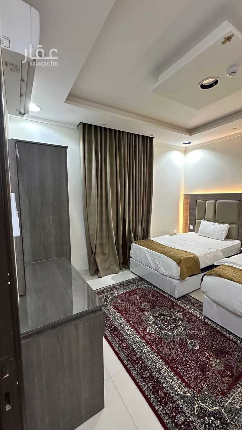 شقة 2 غرف في الشهداء 5