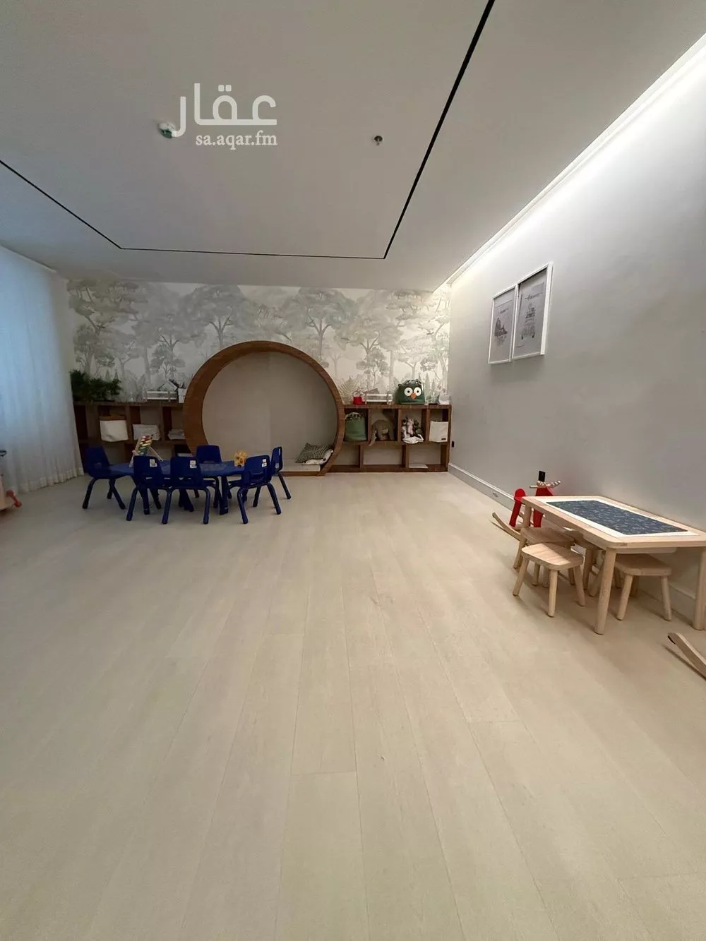 شقة 4 غرف في النرجس 2