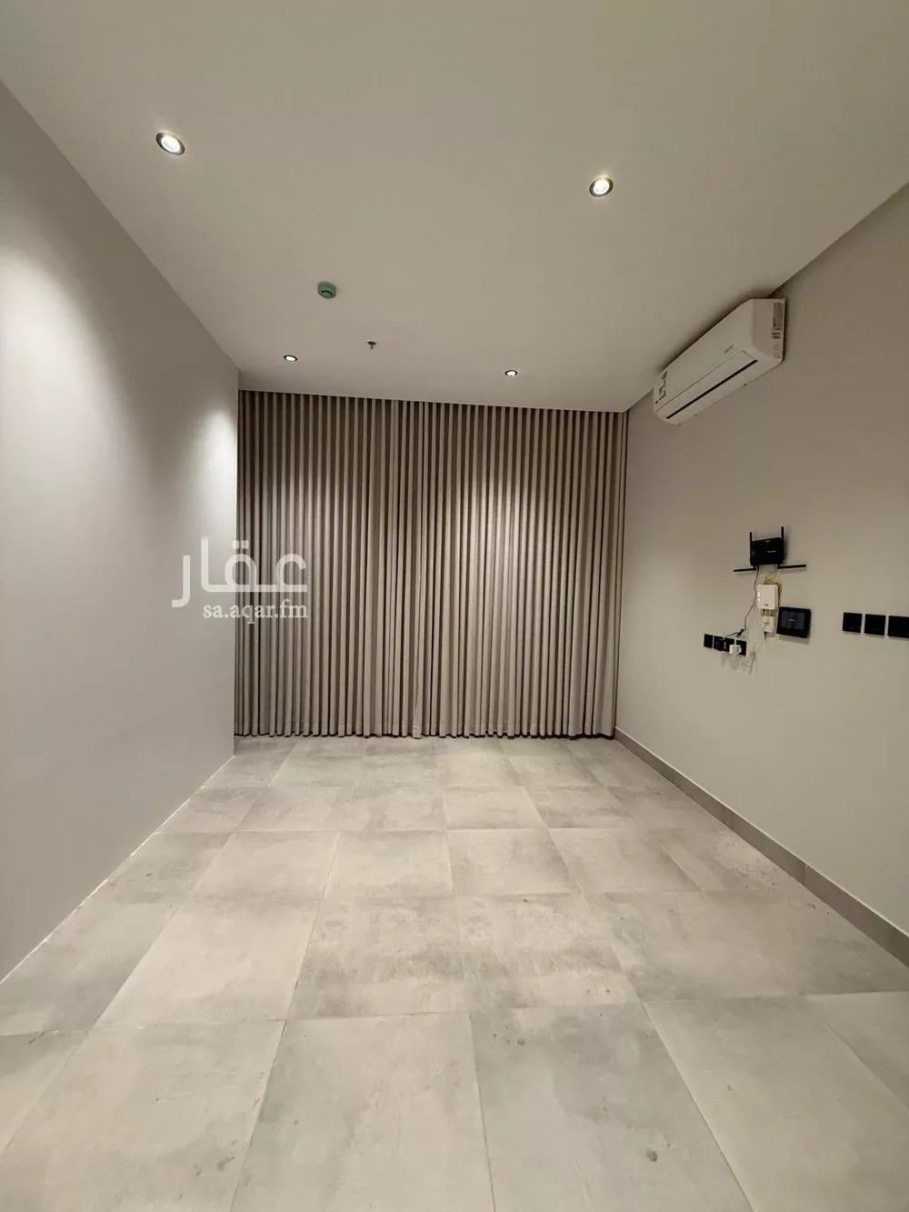 شقة 4 غرف في النرجس 14