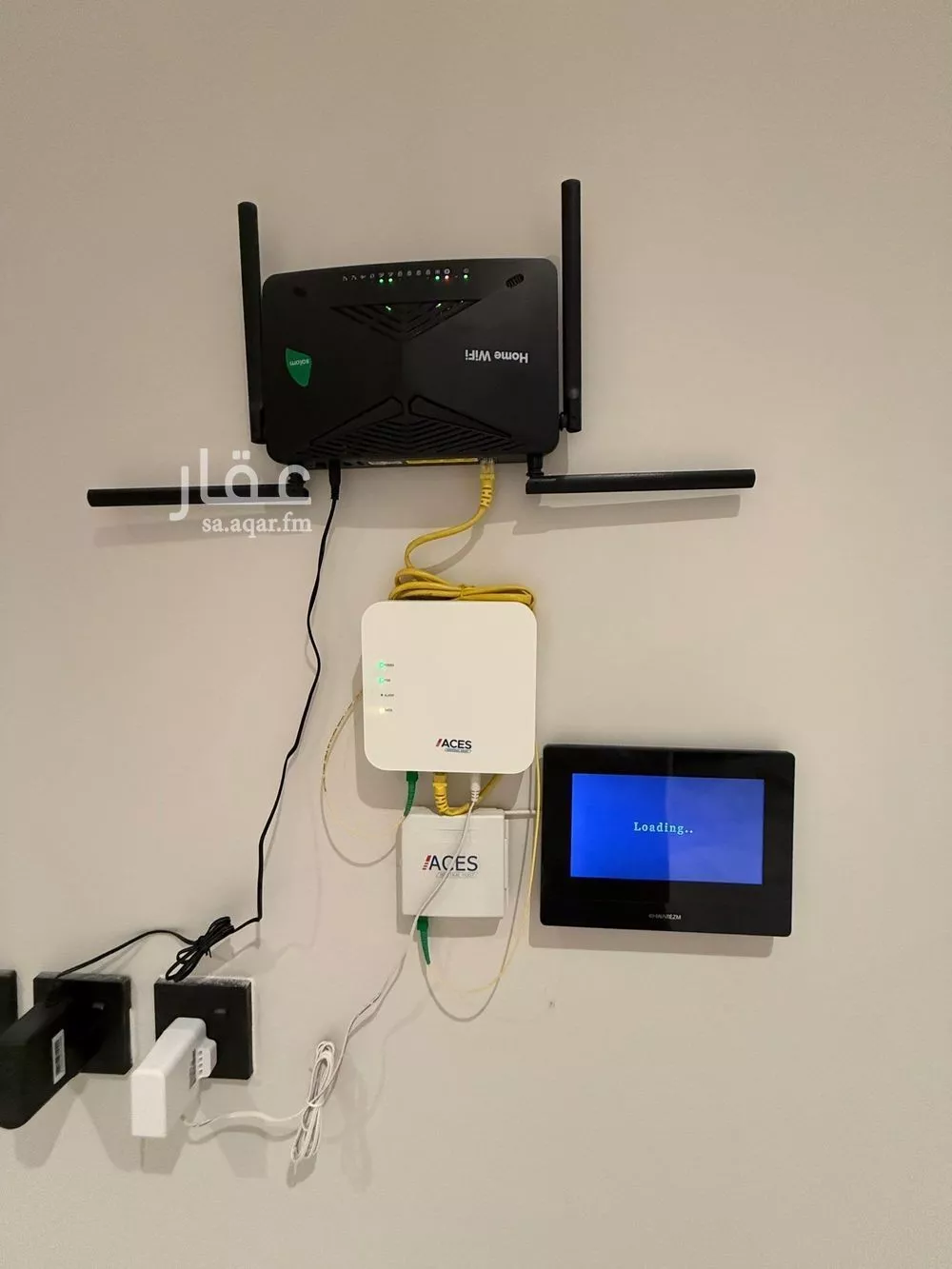 شقة 4 غرف في النرجس 16