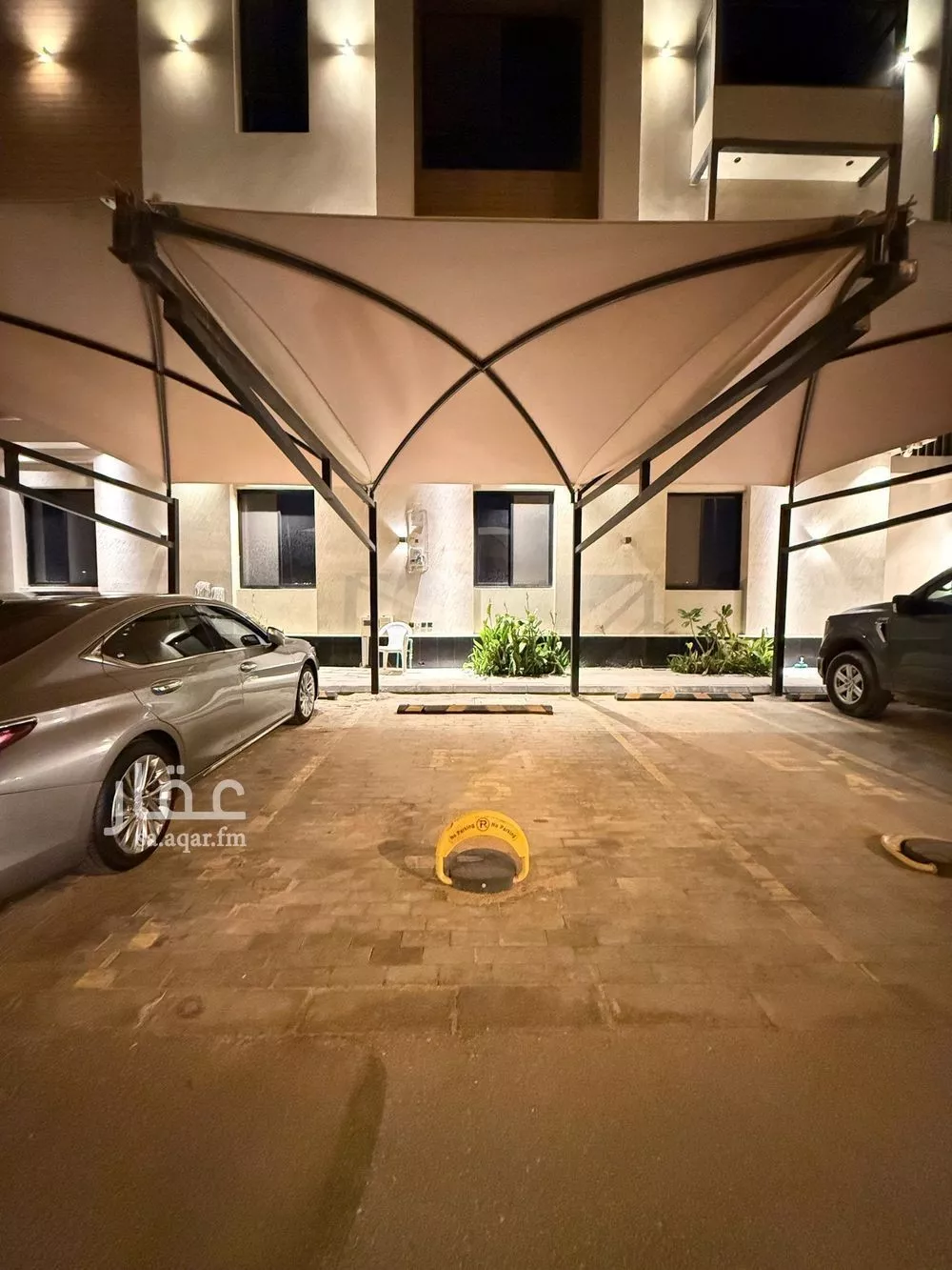 شقة 4 غرف في النرجس 26