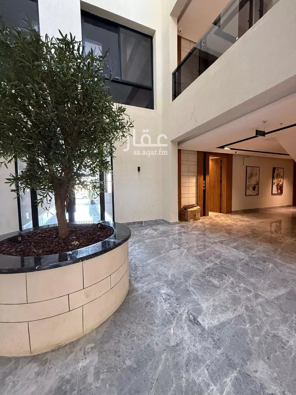 شقة 4 غرف في النرجس 7