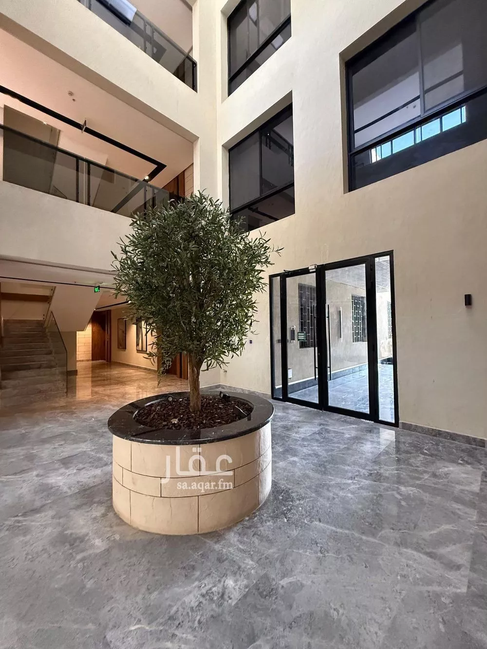 شقة 4 غرف في النرجس 8